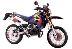 Suzuki RMX-50 RMX50